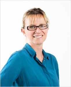 Bloedorn Spedition, Kerstin Stolper, Geschäftsführerin